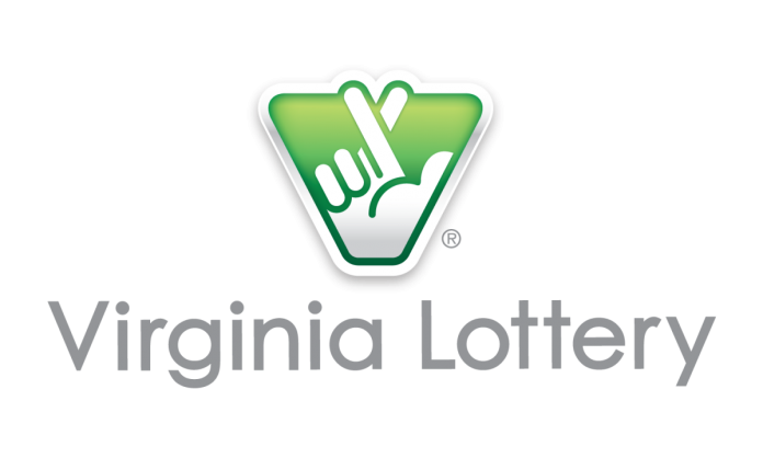 Va Lottery ONLY_LOGO on white-Vert