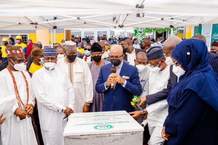 Ogun State Digital Economy Empowerment Project