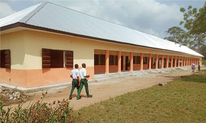 akwa ibom model school