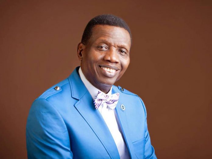 Pastor Adeboye Pastor Adeboye