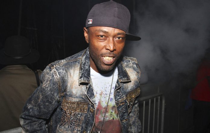Black Rob Has Passed Away Black Rob