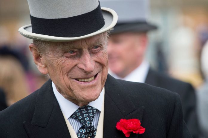 FILES-BRITAIN-ROYALS-PHILIP Prince Phillip