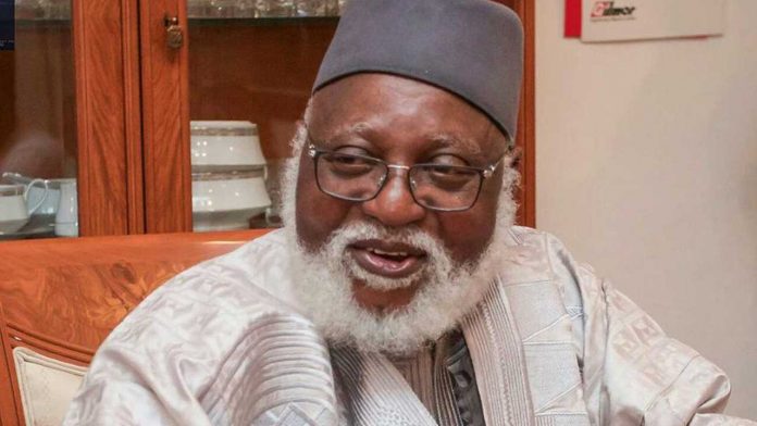 forh3-1 General Abdulsalami Abubakar (rtd)