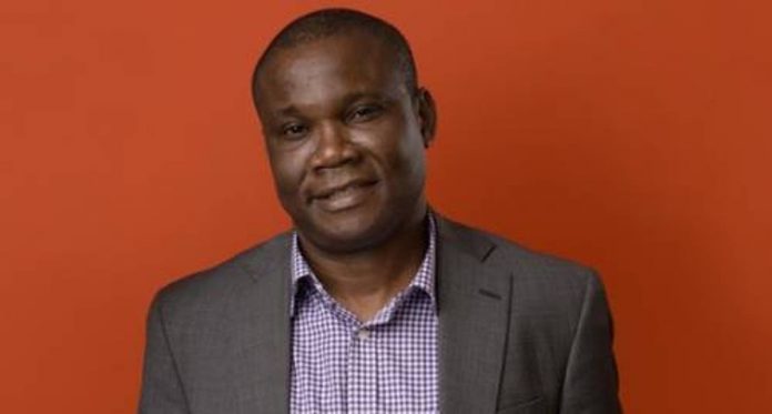 Head, Ford Foundation, Innocent Chukwuma.