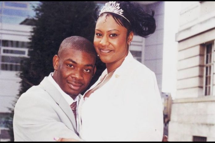 jazzy-exwife Michelle Jackson