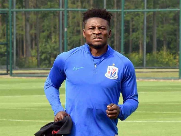 Obafemi Martins