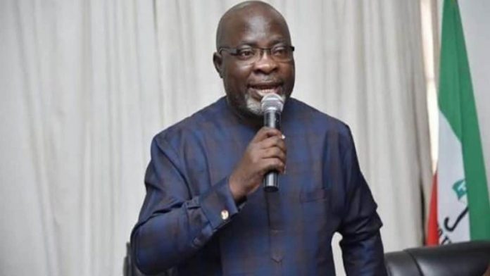 kogi-bayelsa-election-what-security-agencies-should-do-to-apc-leaders-over-violence-killings-pdp National Publicity Secretary, Mr. Kola Ologbondiyan
