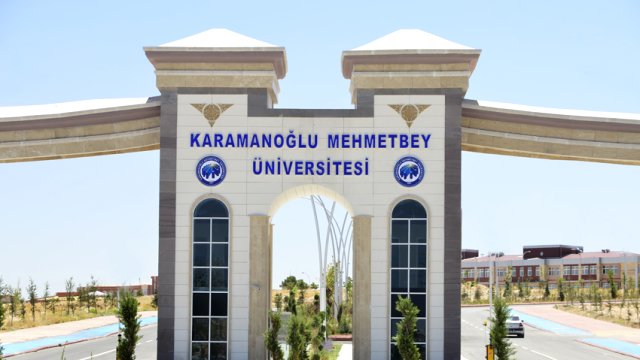 kr1 Karamanoglu Mehmebey University, Karaman, Turkey.