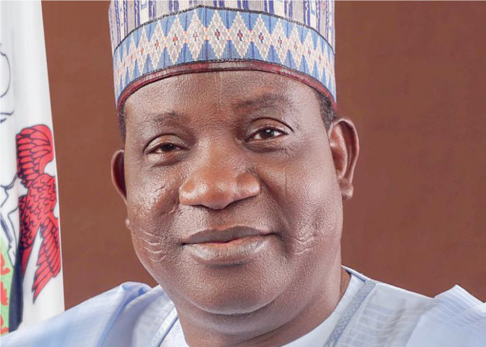 lallong Governor of Plateau State.