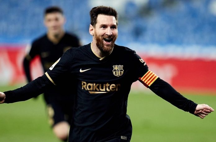 messi goal barca messi
