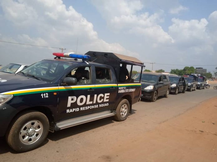 Anambra state command.