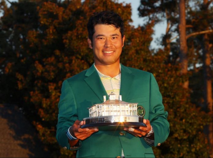 Hideki Matsuyama