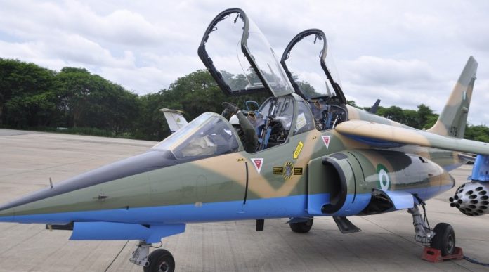 newly-weaponized-NAF-alpha-jet NAF missing Jet