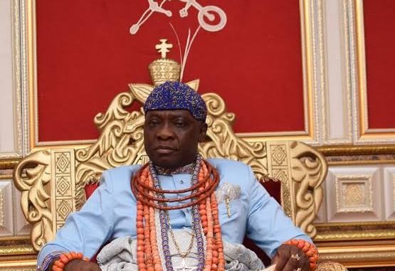 olu-of-warri His Royal Majesty, Ogiame Ikenwoli