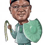 Ortom: Anguish of a Persecuted Visioner Dr. Samuel Ioraer Ortom, governor of Benue state.