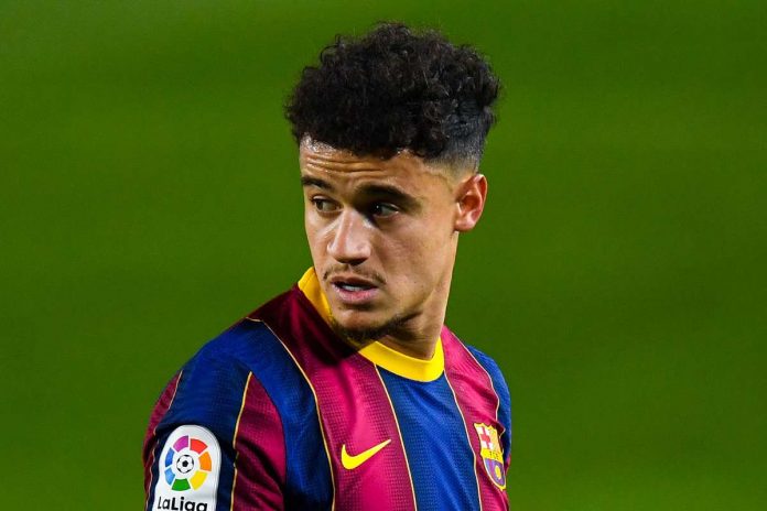 Philippe Coutinho