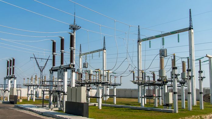 A Power Grid in Nigeria