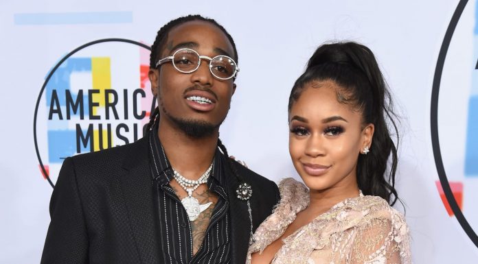 Sawatiee and Quavo