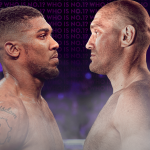 Anthony Joshua Reveals Why He Left Tyson Fury Waiting in Ring Anthony Joshua And Tyson Fury
