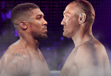 Anthony Joshua Reveals Why He Left Tyson Fury Waiting in Ring Anthony Joshua And Tyson Fury