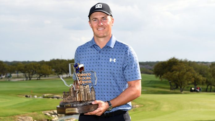 Jordan spieth
