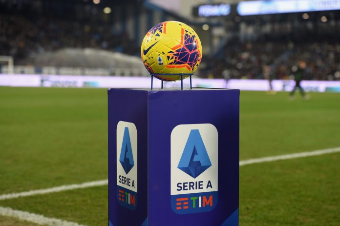 Serie A Serie A