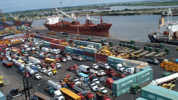 tincanislandport  Tin Can Island Port Command of the Nigeria Customs Service (NSC)