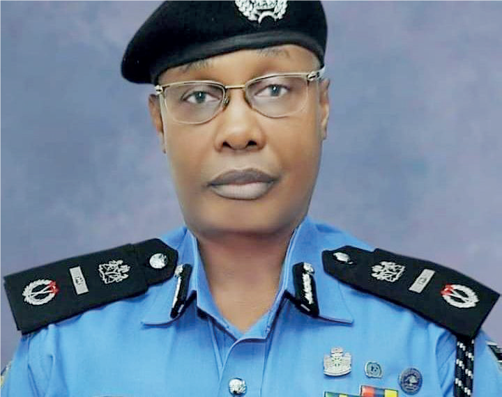 usman Baba - THEWILL NEWS MEDIA IGP