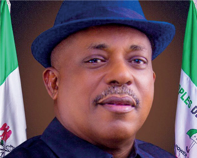 Uche Secondus Prince Uche Secondus