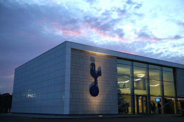 spurs training facility