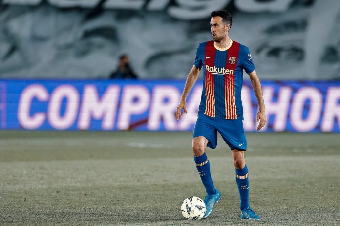Sergio Busquets