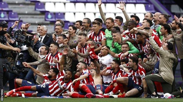 Atletico Madrid