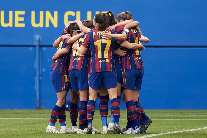 Barcelona Femini