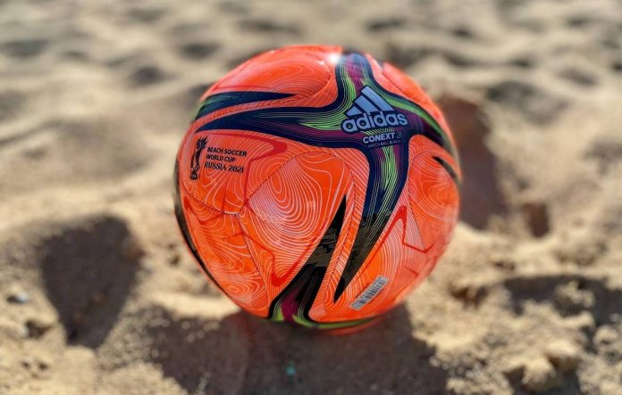 FIFA/Addidas 2021 beach soccer