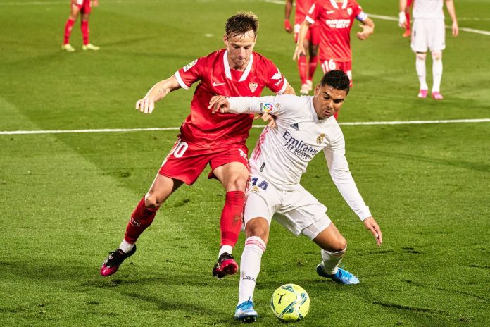 real madrid vs sevilla