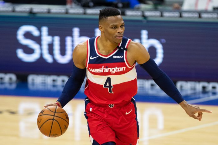NBA: Washington Wizards at Philadelphia 76ers