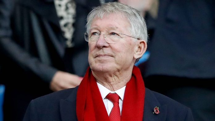 Sir Alex Ferguson Sir Alex Ferguson