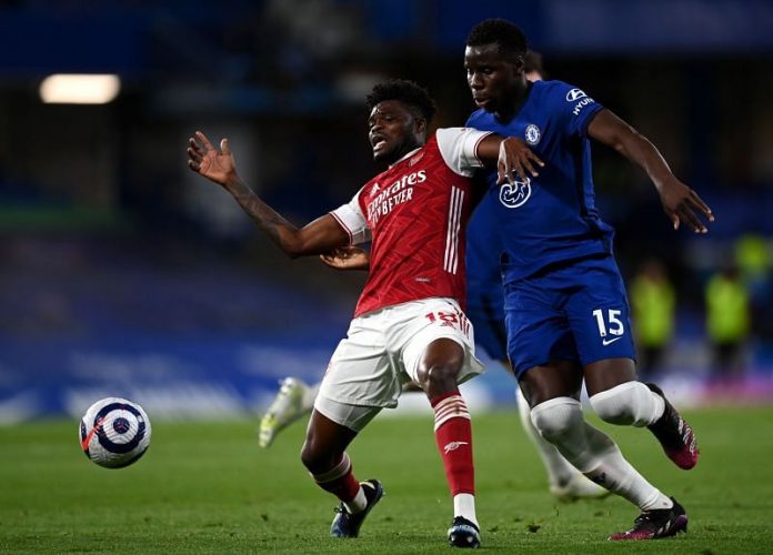 CHELSEA VS ARSENAL