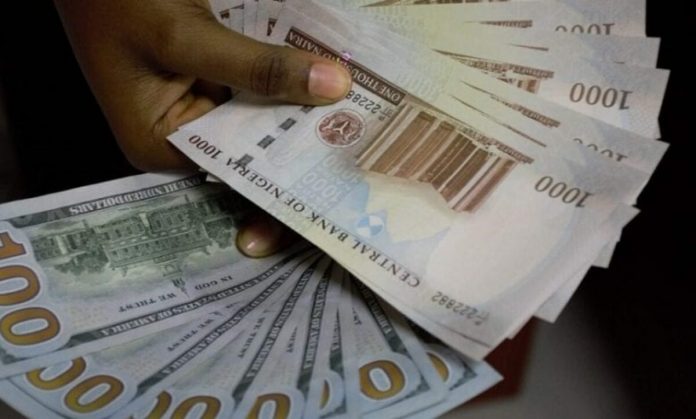 Naira-4-Dollar Incentive