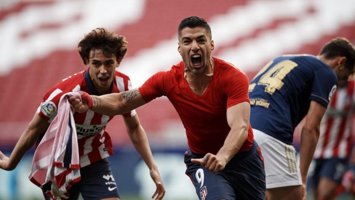 Athletico madrid