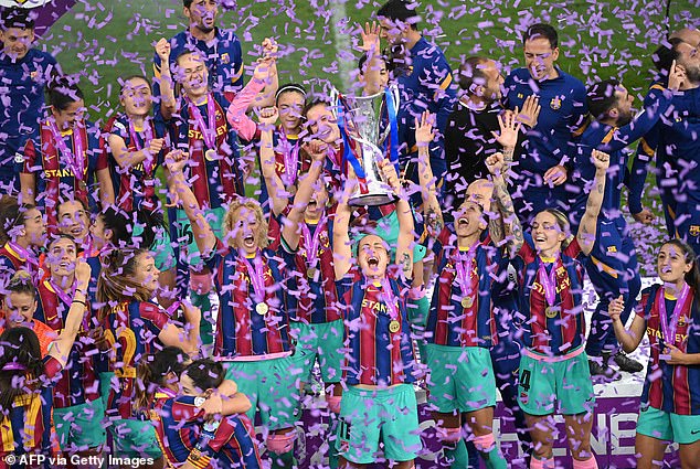 Barcelona Femeni