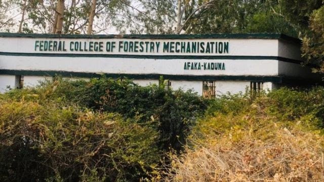 Federal College of Forestry Mechanisation