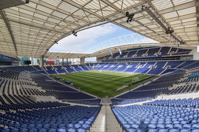 Estadio Do Dragao