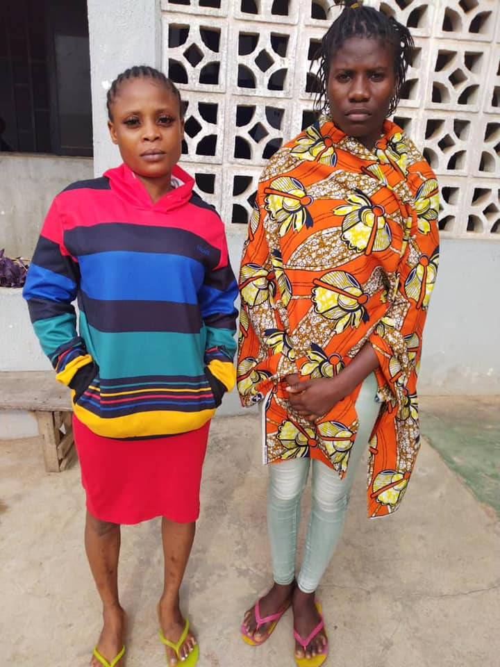 NDLEA Nabs Octogenarian, Granddaughter With 192kgs Of Illicit Drugs In Ondo - THEWILL NEWS MEDIA NDLEA Nabs Octogenarian, Granddaughter With 192kgs Of Illicit Drugs In Ondo
