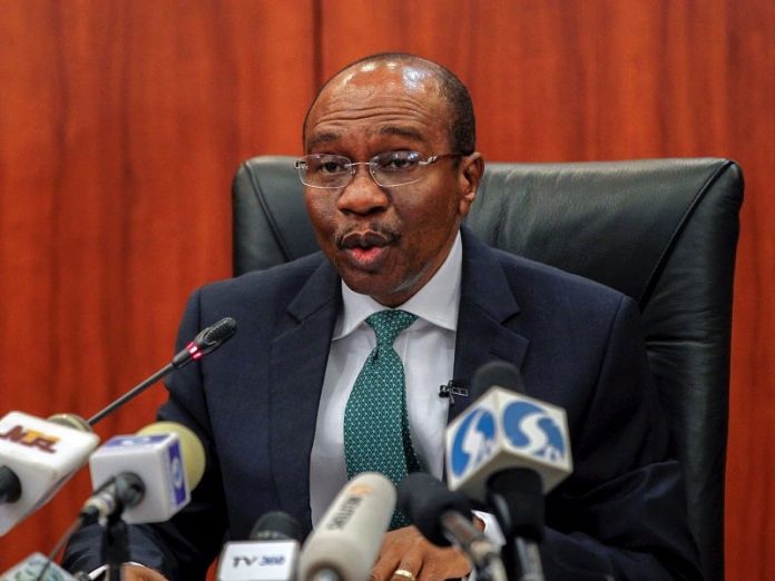 Godwin Emefiele, Governor of the Central Bank of Nigeria (CBN) Godwin Emefiele, Governor of the Central Bank of Nigeria (CBN)