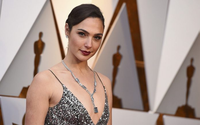 Gal Gadot Gal Gadot