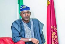 Abatemi-Usman: A Gentleman Politician At 50 Abatemi-Usman