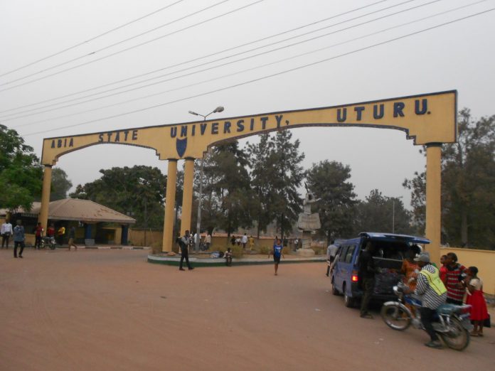 Abia-State-University-ABSU Abia State University, Uturu.