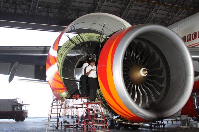 complete MRO facility in Nigeria