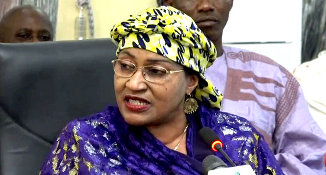 Hajiya Aisha Jummai Al-Hassan